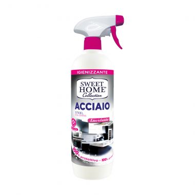 SWEET HOME ACCIAIO TRIGG.ML650